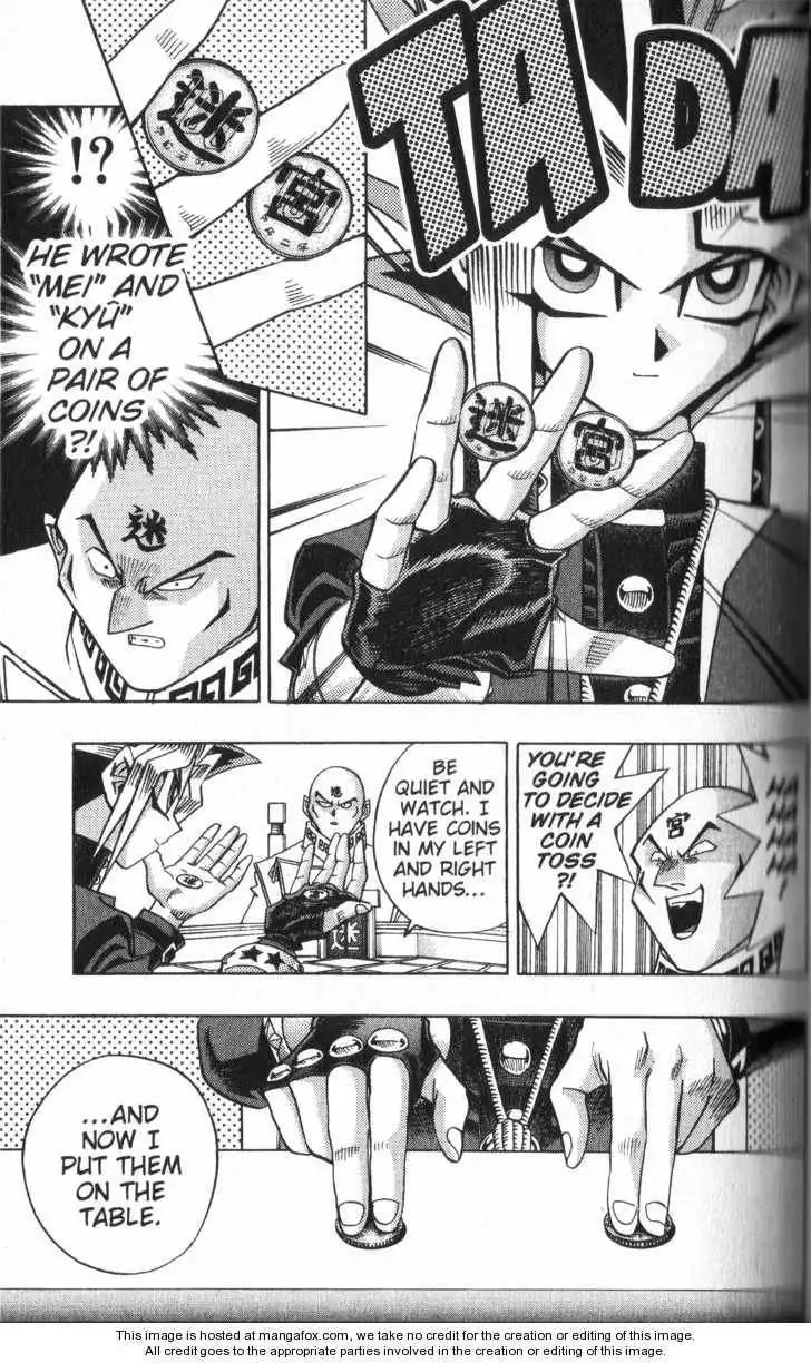 Yu-Gi-Oh! Duelist Chapter 39 12